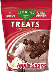 Buckeye Apple Snacks
