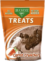 Buckeye Carrot Crunchers