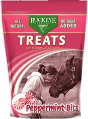 Buckeye Peppermint Bits