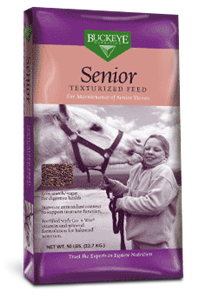 Buckeye Senior Formula Horse Feed Buckeye Senior Formula Horse Feed