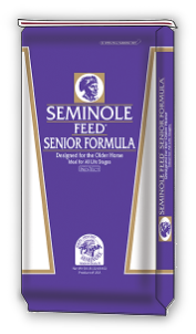 Seminole Senior Formula Horse Feed Seminole Senior Formula Horse Feed