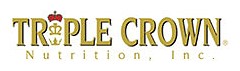 Triple Crown Nutrition logo Triple Crown Nutrition logo