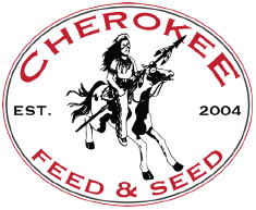 Closed July 4th - Cherokee Feed & Seed