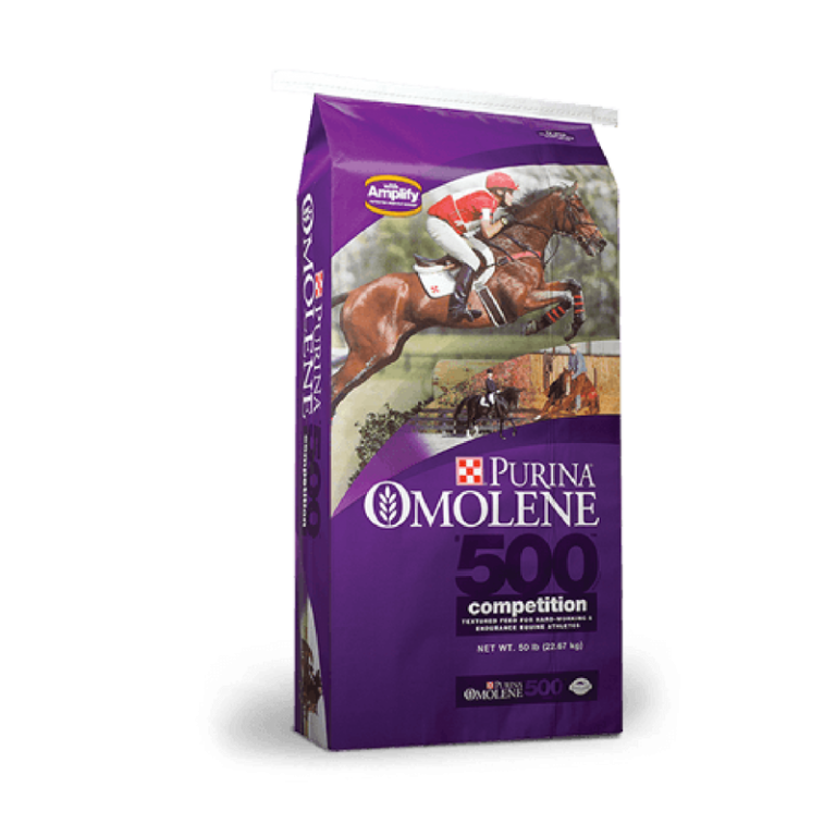 Omolene 400 - Cherokee Feed & Seed