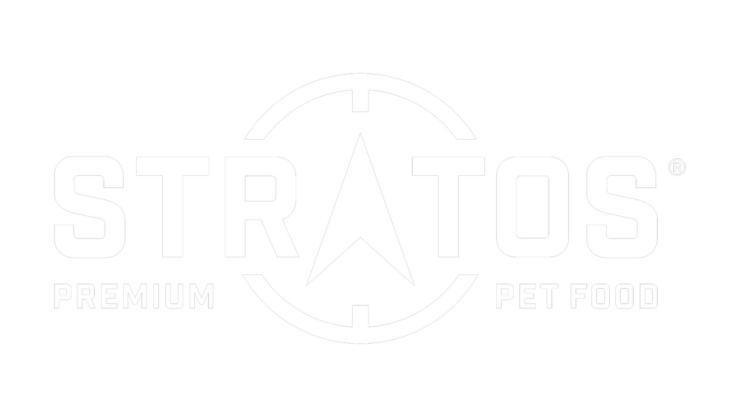 Stratos Premium Pet Food logo