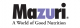 Mazuri Logo