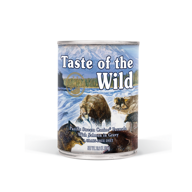 Taste of the Wild Pacific Stream Canine Formula