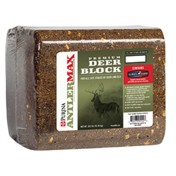 AntlerMax Deer Block