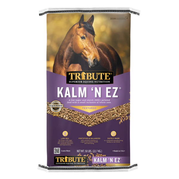 Kalm 'N EZ Textured 50-lb bag