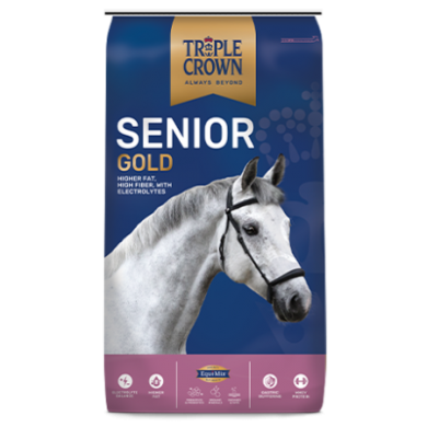 Triple Crown Senior Gold - Cherokee Feed & Seed