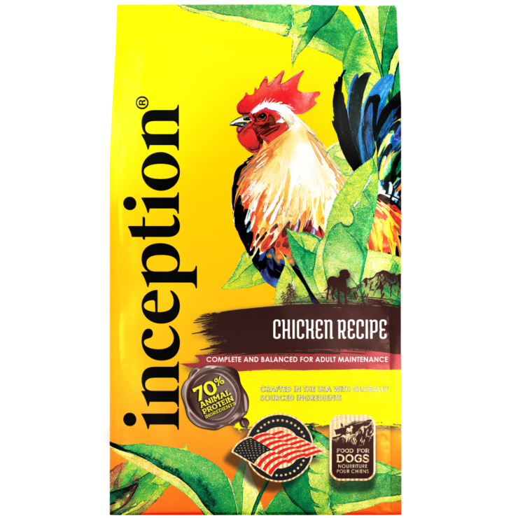 Bag of Inception® Chicken Recipe