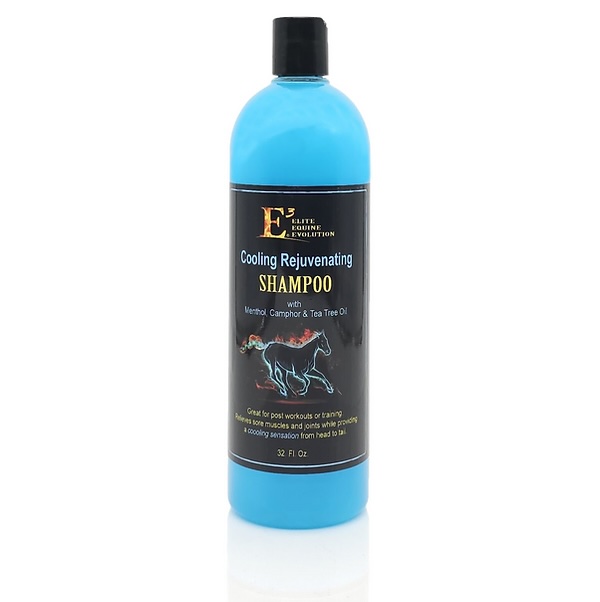 E3 Cooling and Rejuvenating Shampoo 