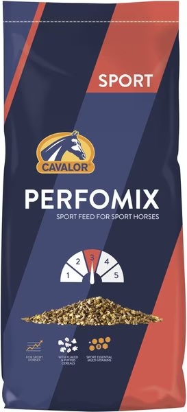 bag of Cavalor Perfomix