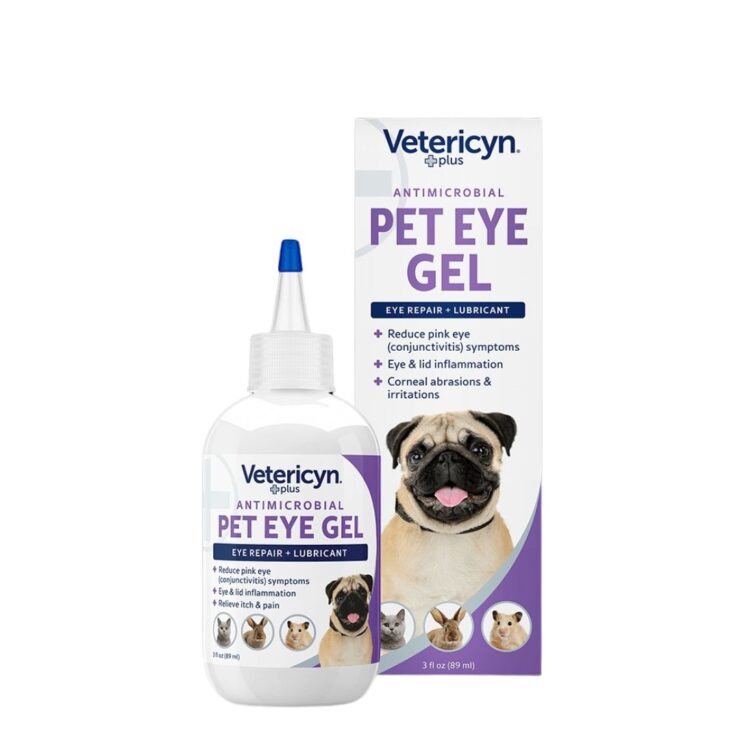 Vetericyn Eye Gel