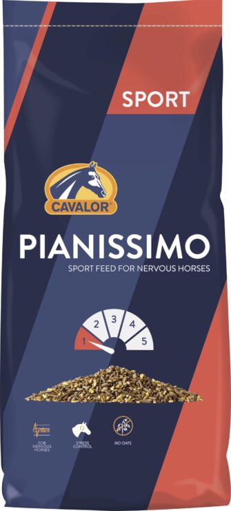 bag of Cavalor Pianissimo